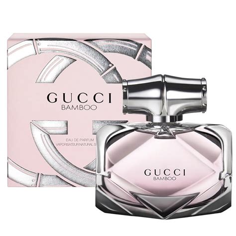 gucci bamboo perfume for her|Gucci bamboo 50ml best price.